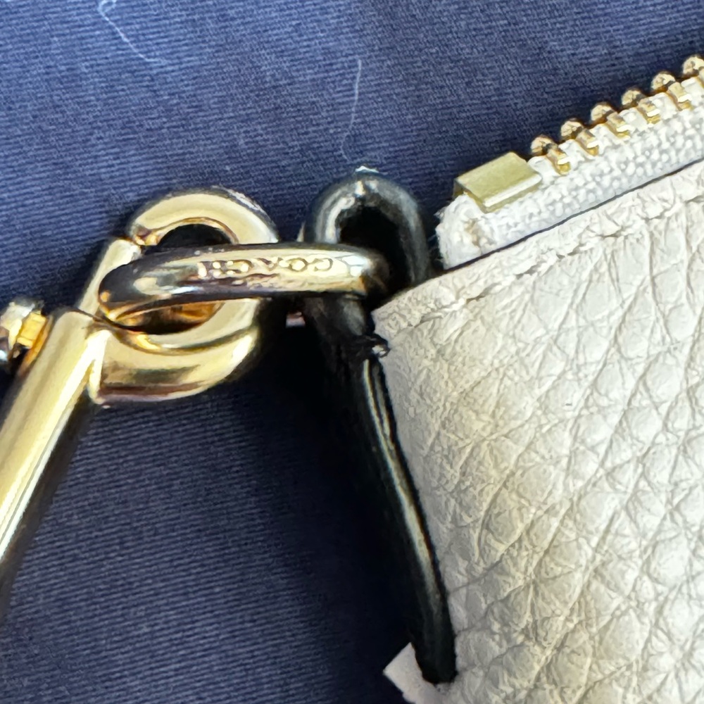 Coach NWT Prairie satchel/crossbody bag - Picture 13 of 16